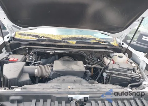 2023 Chevrolet Silverado 2500Hd 4Wd Long Bed Wt z USA, uszkodzony, nr VIN 1GC1YLE73PF116871